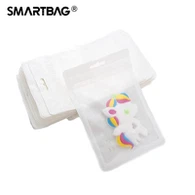 Prozirne plastične vrećice sa zip zaključavanjem